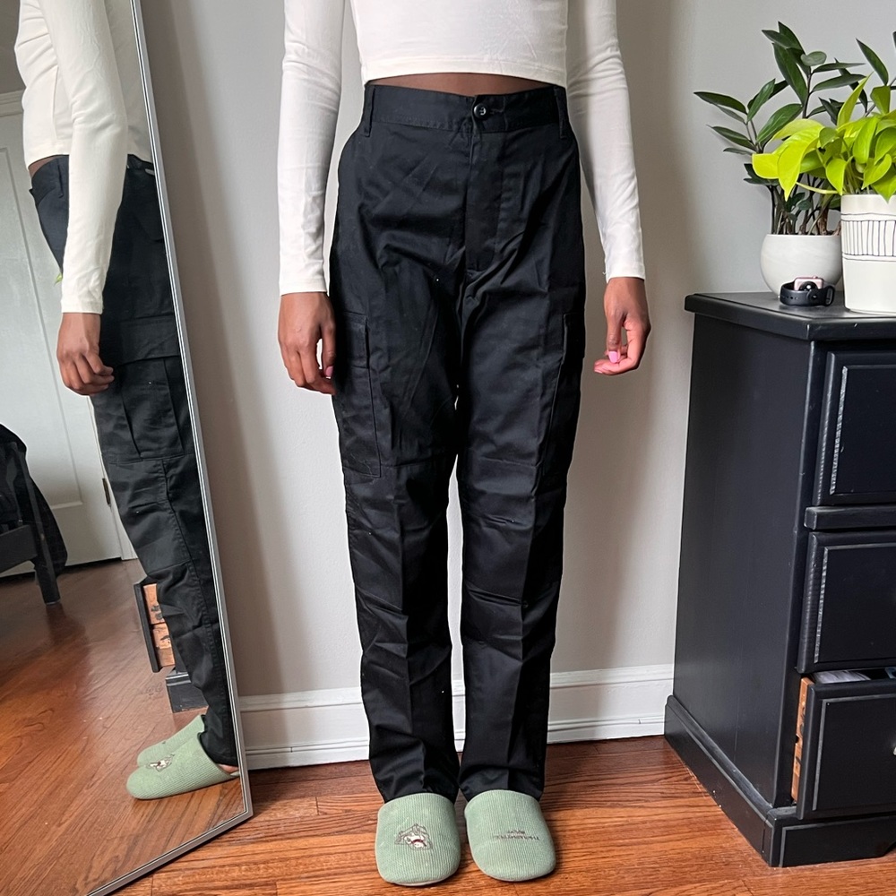 Local European Cargo Pants